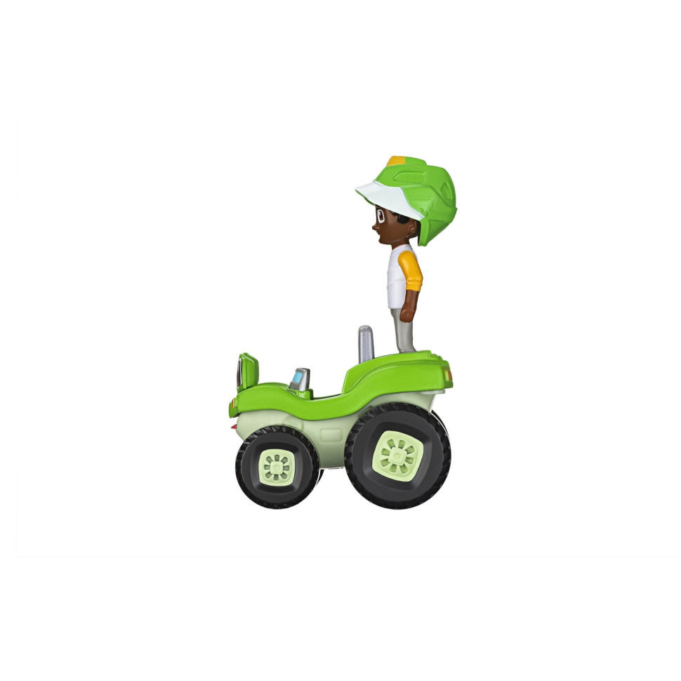 Игровой набор Rev&Roll Рев и Рамбл DieCast Овен та Краш EU881041