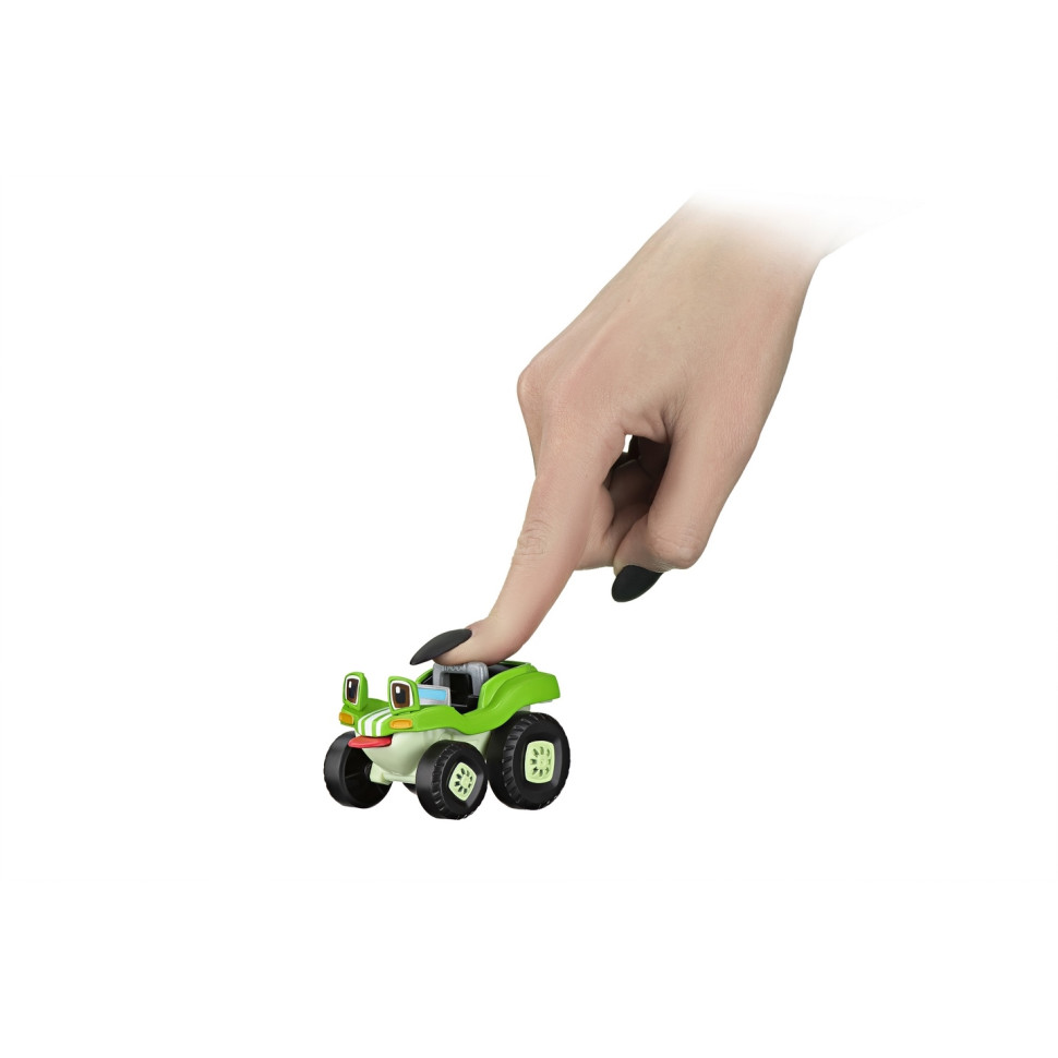 Игровой набор Rev&Roll Рев и Рамбл DieCast Овен та Краш EU881041
