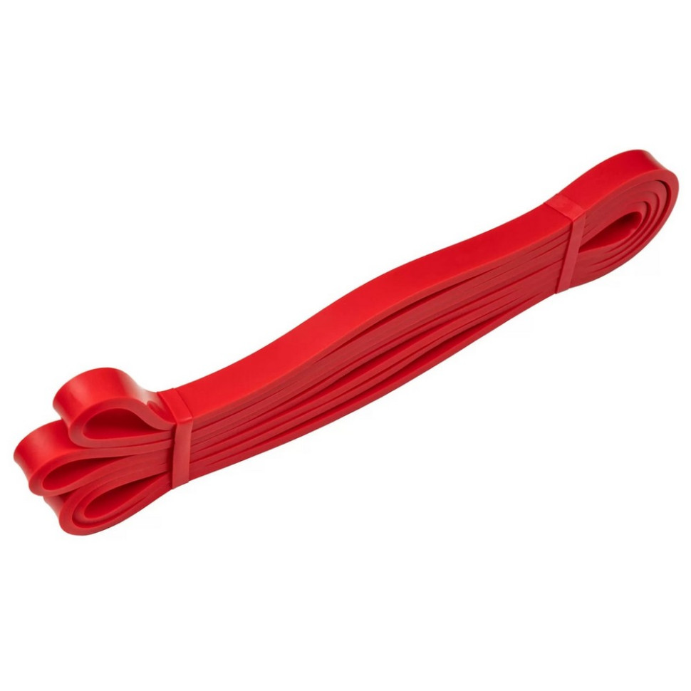Эспандер-петля (резинка для фитнеса и кроссфита) Power Band PowerPlay PP_4115_Red_(14-39 kg) 14-39 кг