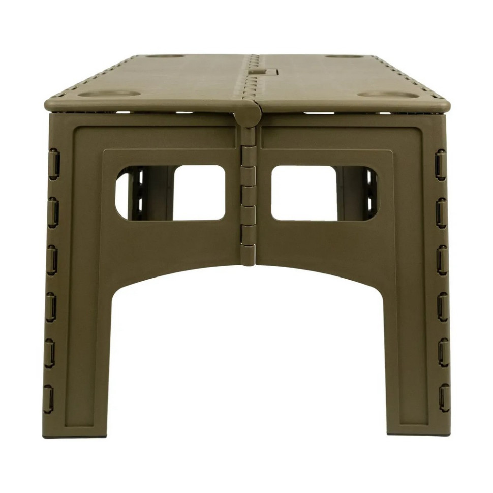 Стіл туристичний Camp Table Low Tribe T-EF-0003-olive, до 70 кг