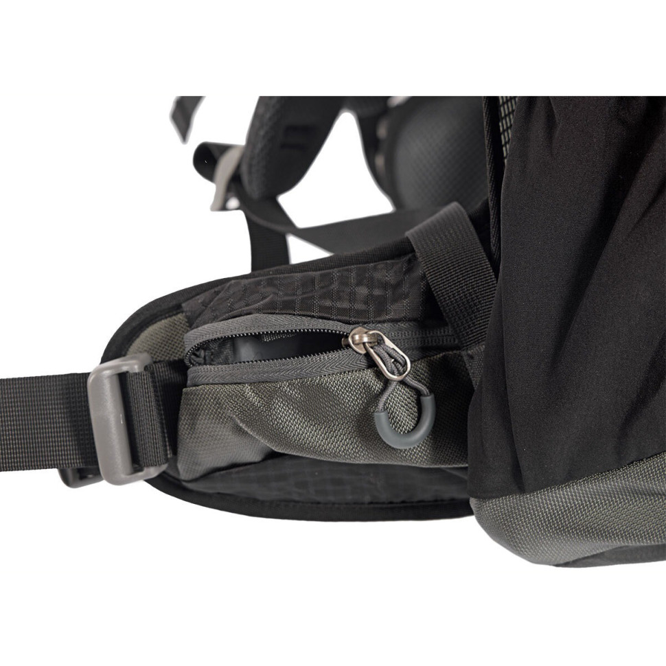 Рюкзак туристичний Seagle Skif Outdoor 1311B 45 л, black