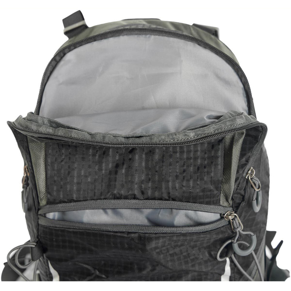 Рюкзак туристичний Seagle Skif Outdoor 1311B 45 л, black