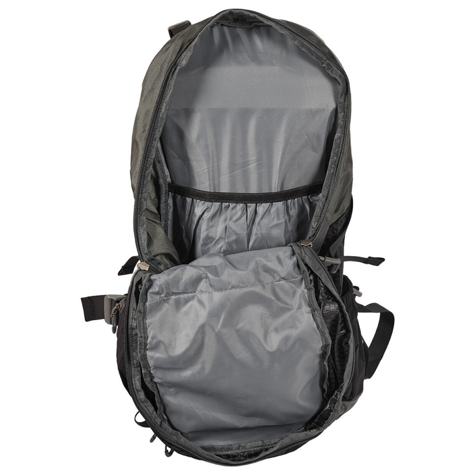 Рюкзак туристичний Seagle Skif Outdoor 1311B 45 л, black