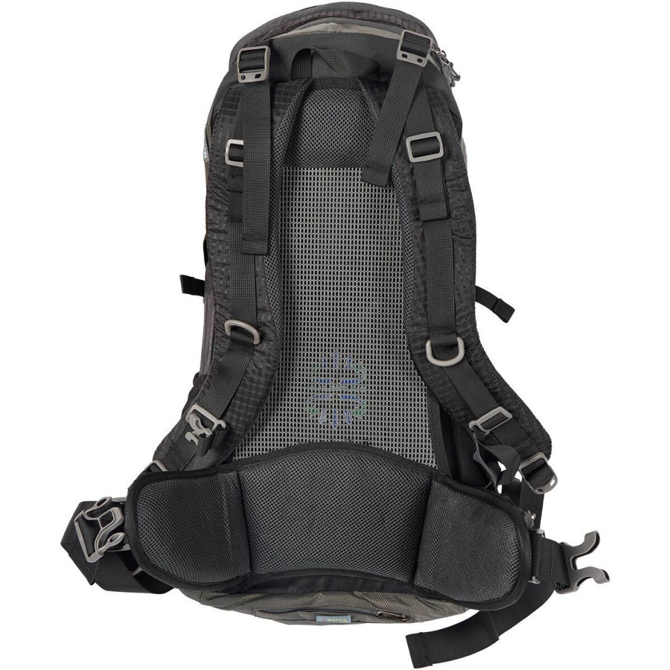 Рюкзак туристичний Seagle Skif Outdoor 1311B 45 л, black