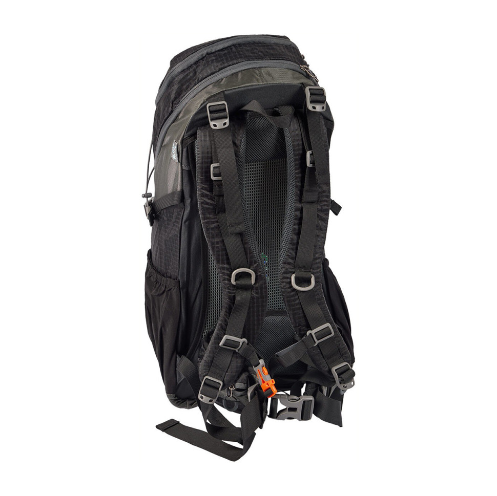 Рюкзак туристичний Seagle Skif Outdoor 1311B 45 л, black