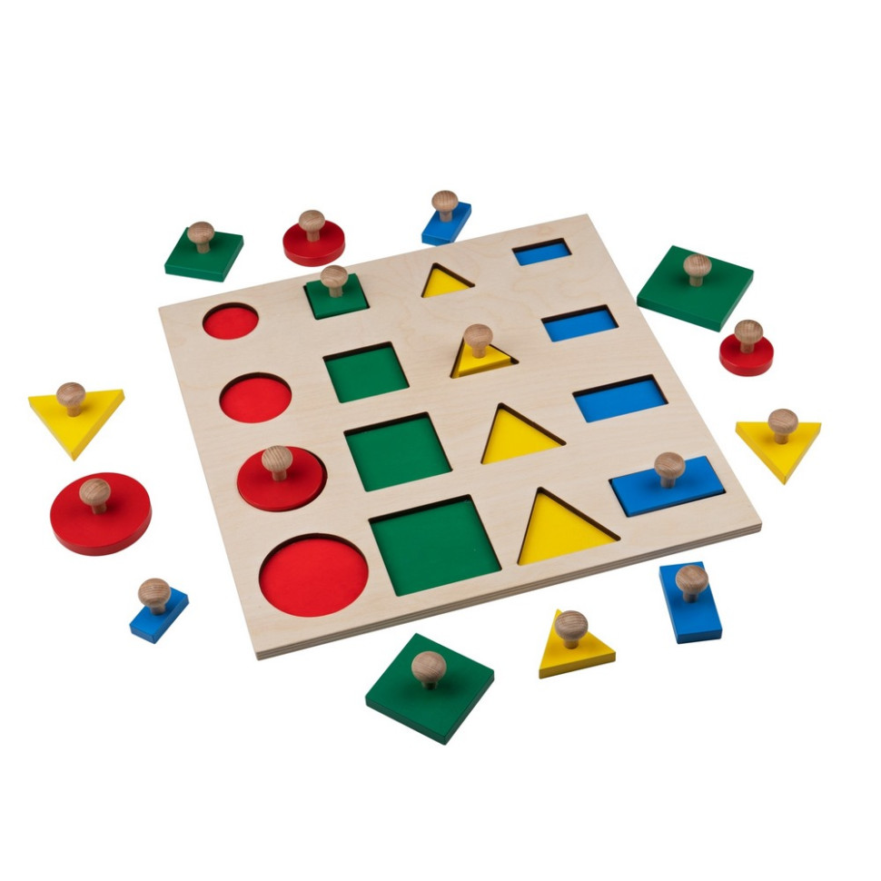 Дидактическая рамка-вставка 