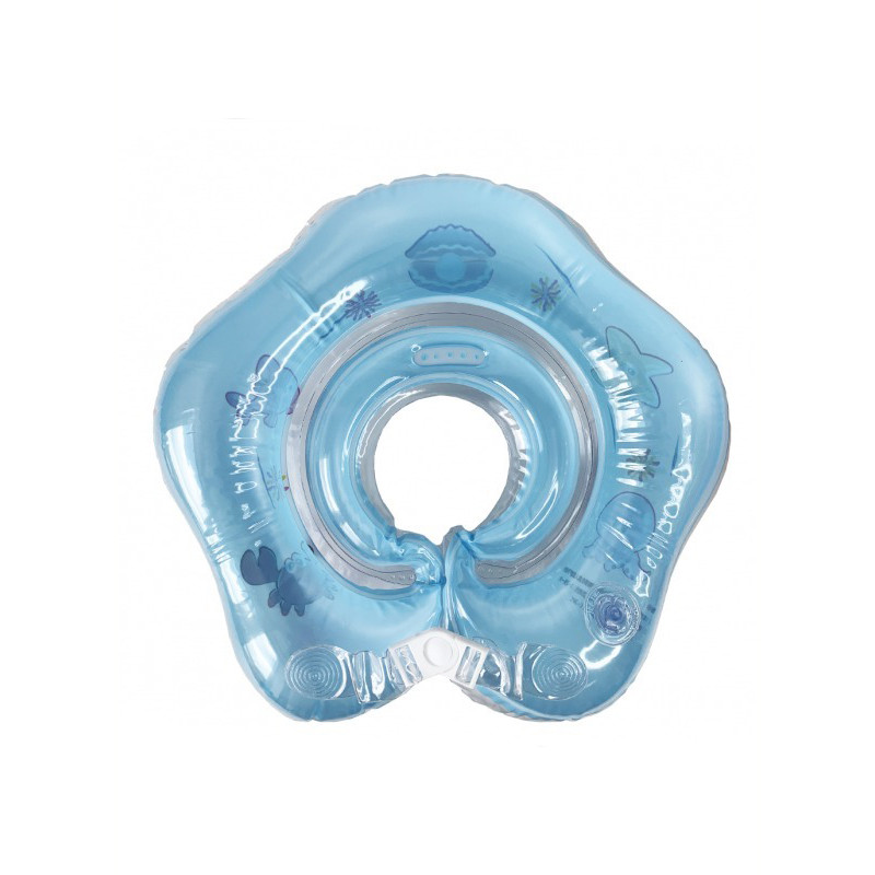 Коло для купання новонароджених Mega Zayka MGZ-0906(Blue)