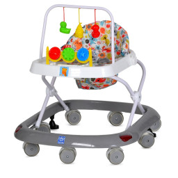 Ходунки детские Bambi M 0541C-11 с погремушками, музыкальная
