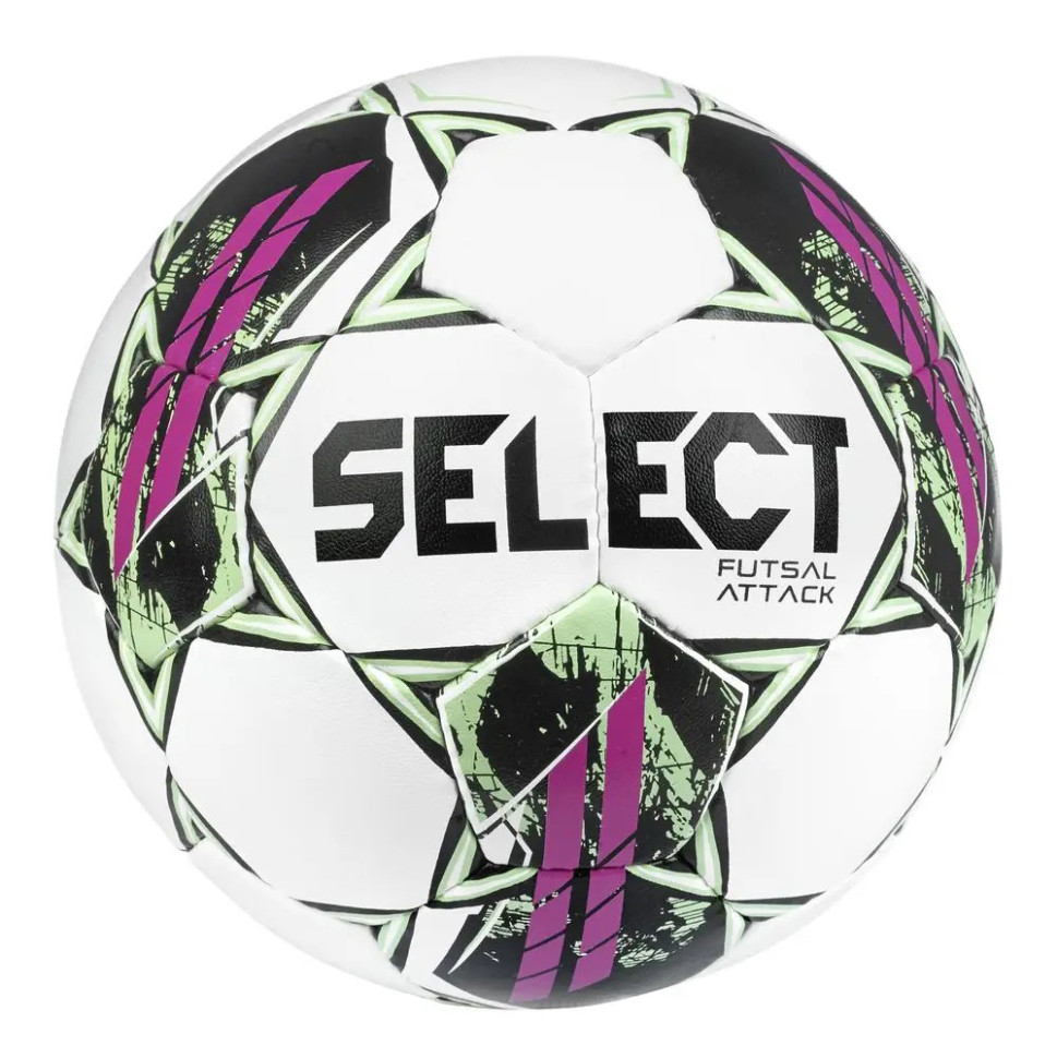 М'яч для футзалу Futsal Attack Select 107346-419 №4