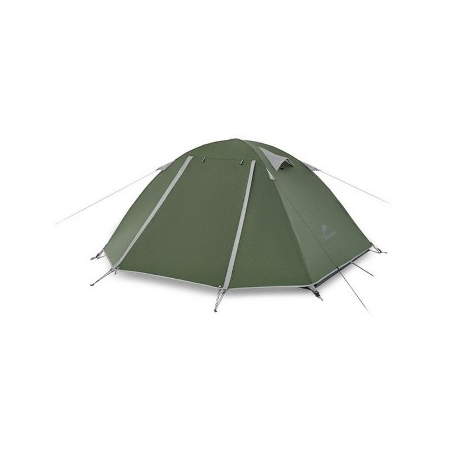 Намет тримісний P-Series CNK2300ZP028 Naturehike 6976023920479 темний оливковий