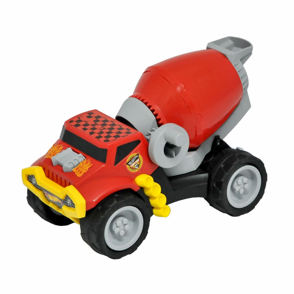 Дитяча машинка Бетонозмішувач Klein 2441 Hot Wheels