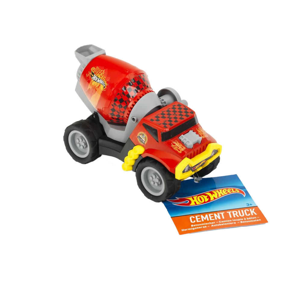 Дитяча машинка Бетонозмішувач Klein 2441 Hot Wheels