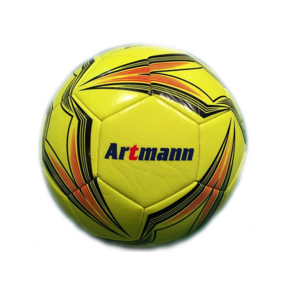 Футбольный мяч Flash NP6 Artmann 1668TT № 5