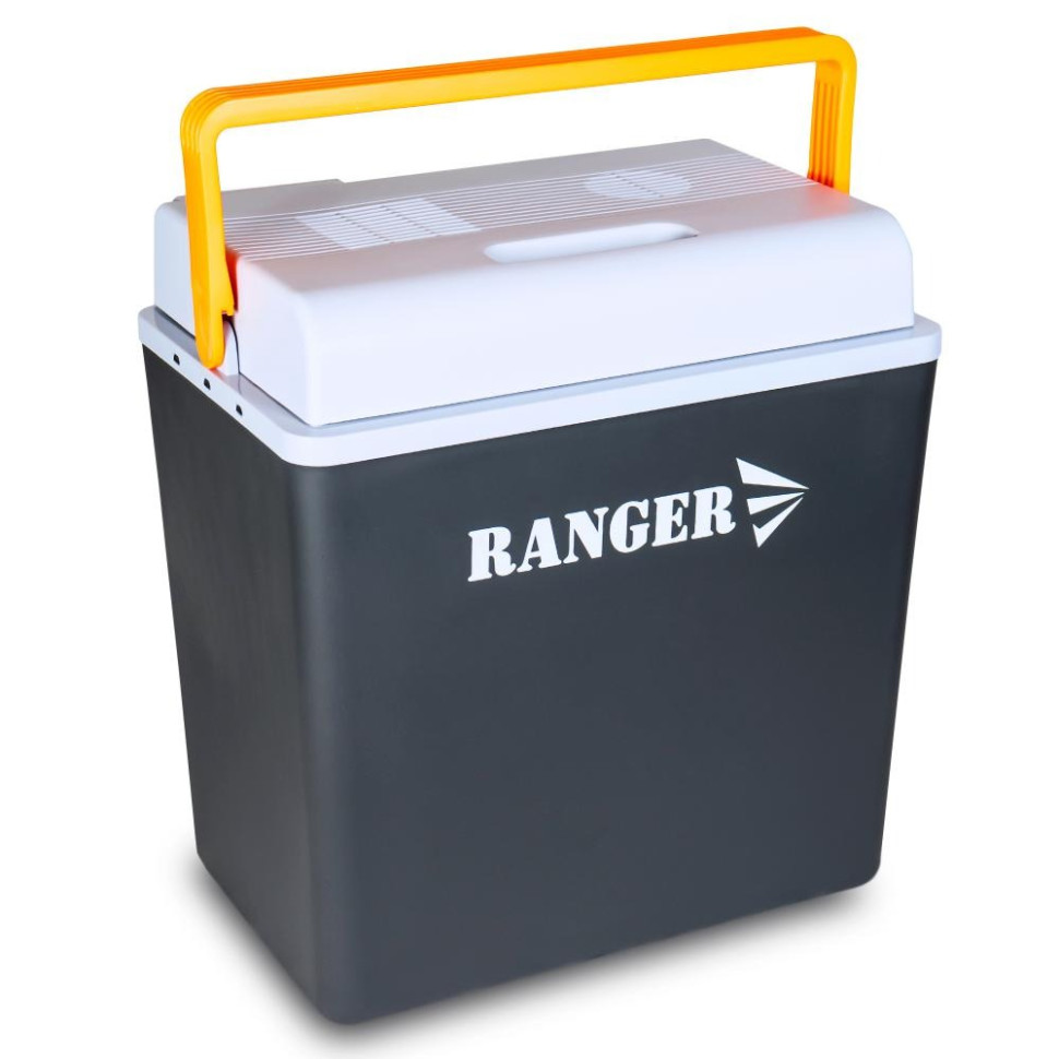 Автохолодильник Ranger Cool 30 л чорний RA 8857