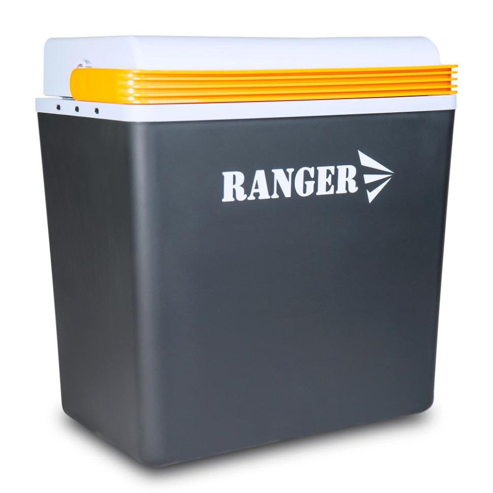 Автохолодильник Ranger Cool 30 л чорний RA 8857