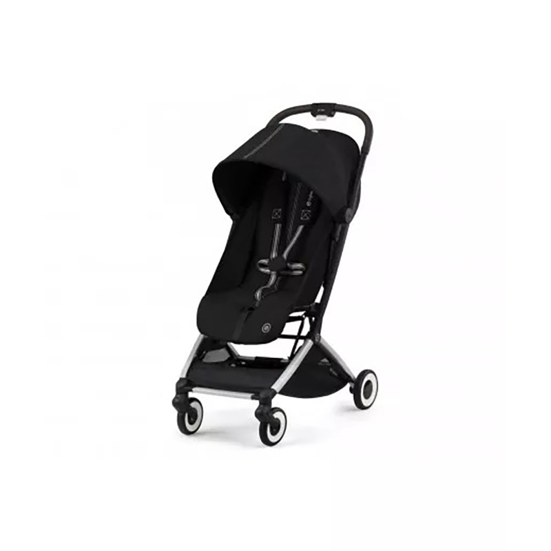 Коляска прогулочная Orfeo SLV Cybex 522004191 Moon Black 