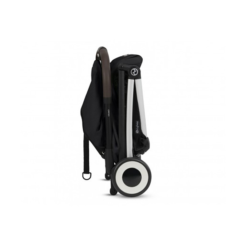 Коляска прогулочная Orfeo SLV Cybex 522004191 Moon Black 
