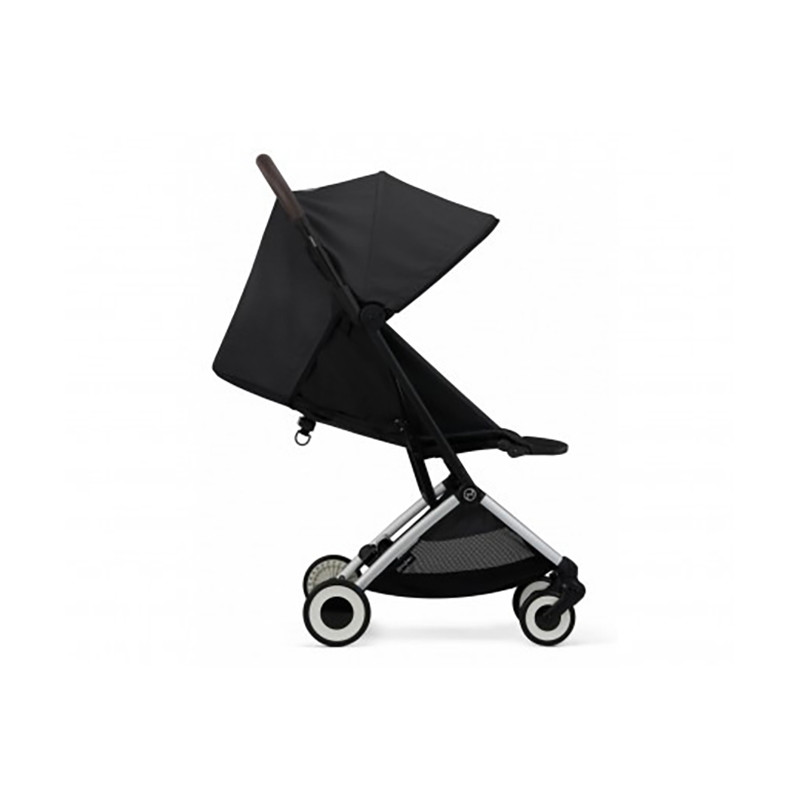 Коляска прогулочная Orfeo SLV Cybex 522004191 Moon Black 