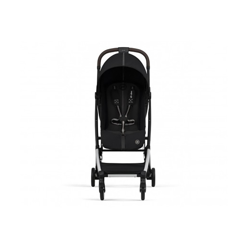 Коляска прогулочная Orfeo SLV Cybex 522004191 Moon Black 