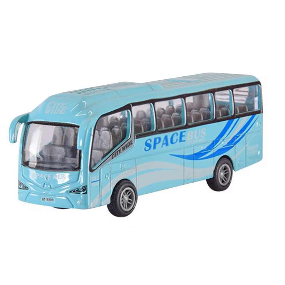 Автобус туристичний АВТОПРОМ AP7427 масштаб 1:64