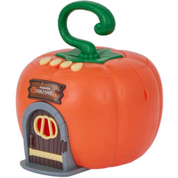 Детский игровой набор "Тыквенный дом волшебников" OTAMANKO GB0060 с фигурками Детский игровой набор "Тыквенный дом волшебников" OTAMANKO GB0060 с фигурками