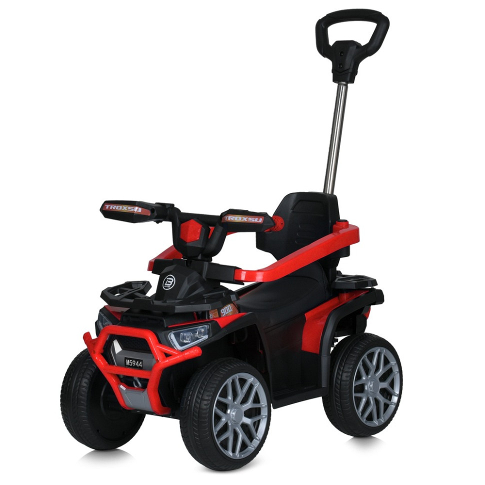 Детский квадроцикл толокар 2 в 1 Bambi Racer M 5944EBLR-3 до 23 кг