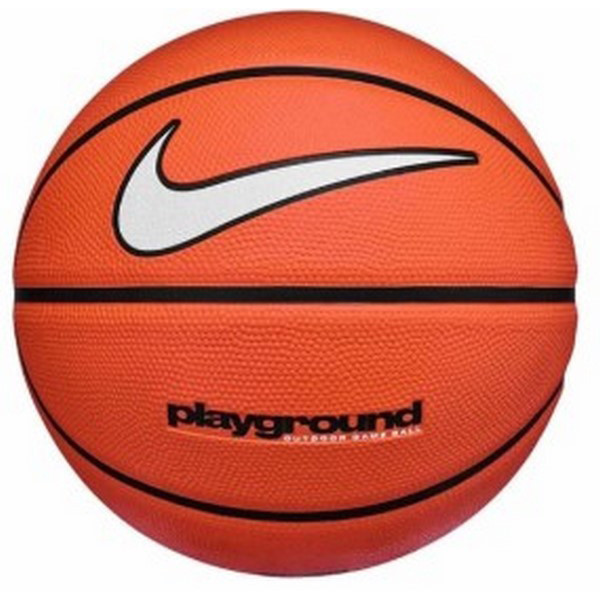 Мяч баскетбольный EVERYDAY PLAYGROUND 8P DEFLATED Nike N.100.4498.816.05 размер № 5