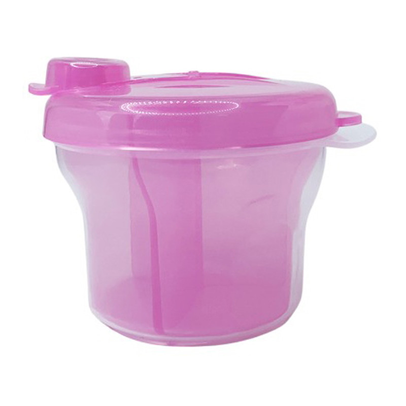 Контейнер для суміші Mega Zayka MGZ-0126(Pink) 200 мл, рожевий