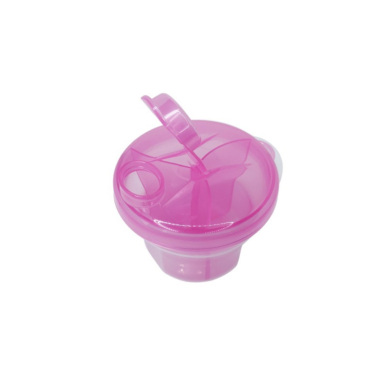 Контейнер для суміші Mega Zayka MGZ-0126(Pink) 200 мл, рожевий