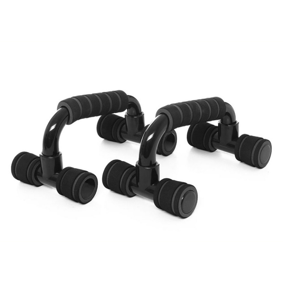 Упоры для отжиманий PushMax EasyFit EF-1369 черный