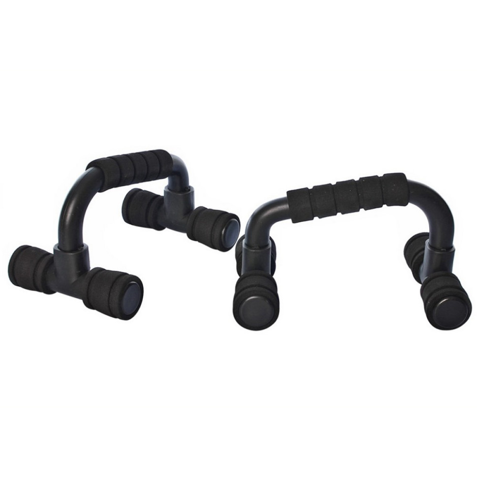 Упоры для отжиманий PushMax EasyFit EF-1369 черный
