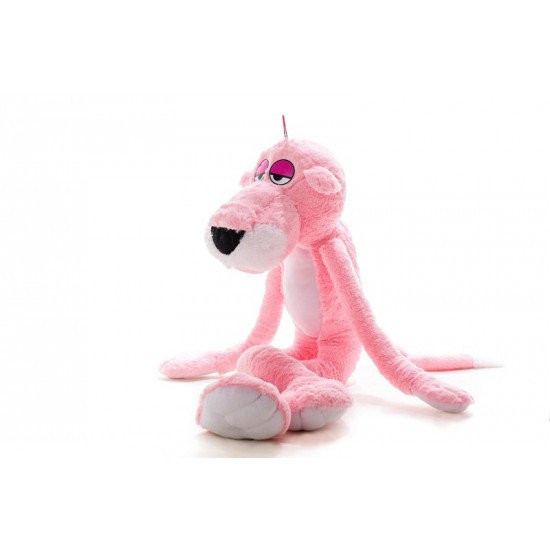 Мягкая игрушка Alina Toys пантера 80 см розовая 5784787ALN