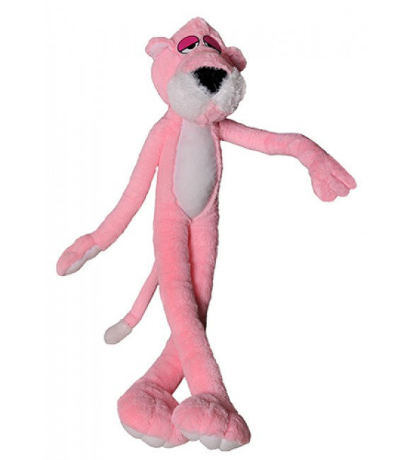 Мягкая игрушка Alina Toys пантера 80 см розовая 5784787ALN