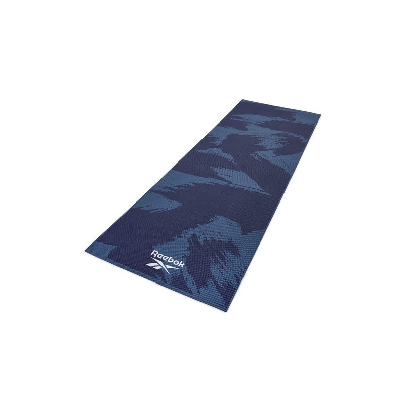 Килимок для йоги та фітнесу BRUSH STORKS RAYG-11030BR Reebok 885652009843, 173 х 61 х 0,4 см