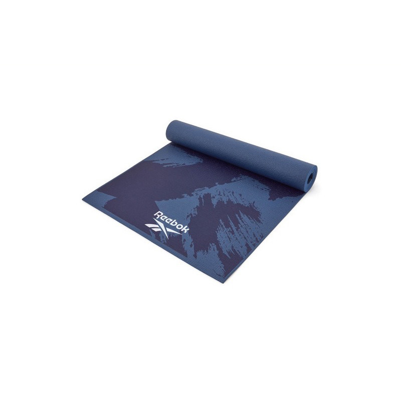 Килимок для йоги та фітнесу BRUSH STORKS RAYG-11030BR Reebok 885652009843, 173 х 61 х 0,4 см