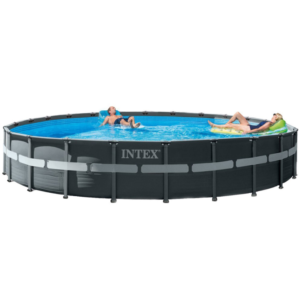 Каркасный бассейн Intex 26340, 732х132 см, 47241 л