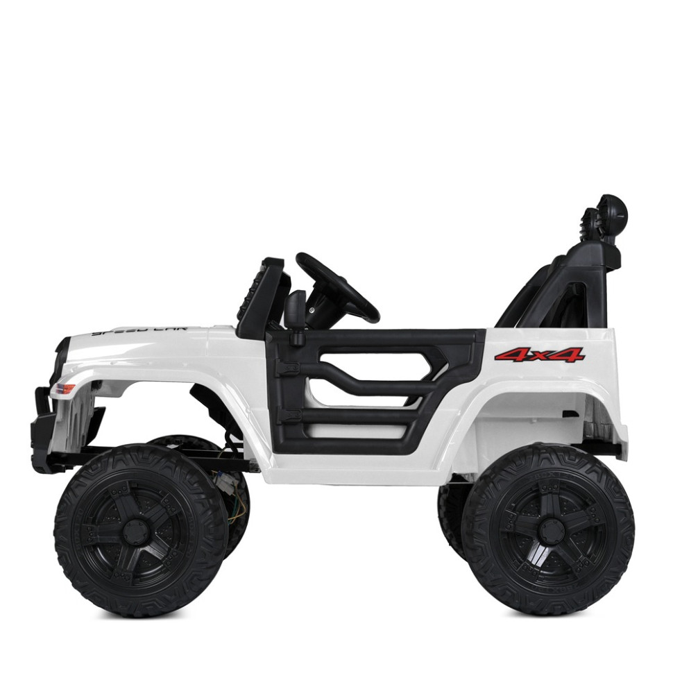 Дитячий електромобіль Джип Bambi Racer M 5836EBLR-1 до 30 кг