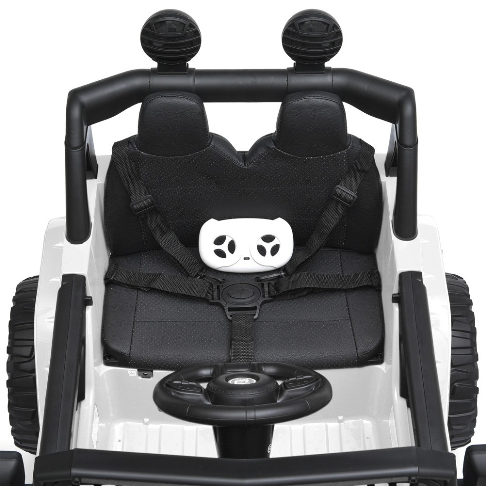 Дитячий електромобіль Джип Bambi Racer M 5836EBLR-1 до 30 кг