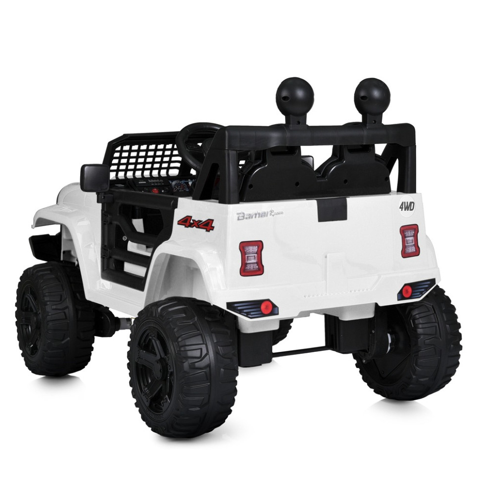 Дитячий електромобіль Джип Bambi Racer M 5836EBLR-1 до 30 кг