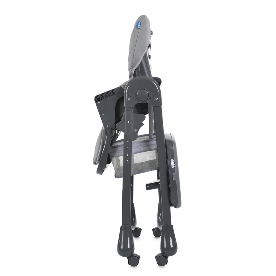 Стільчик для годування Bambi M 3233L-G Gray, до 15 кг