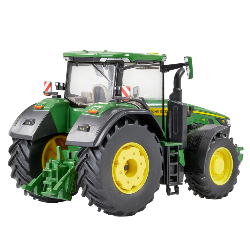 Модель Трактор John Deere 8R 370 Britains 43289B масштаб 1:32