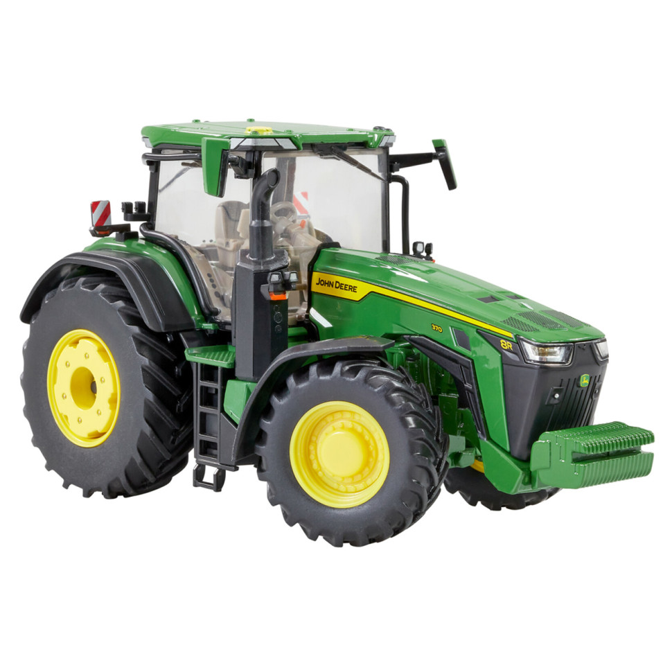 Модель Трактор John Deere 8R 370 Britains 43289B масштаб 1:32