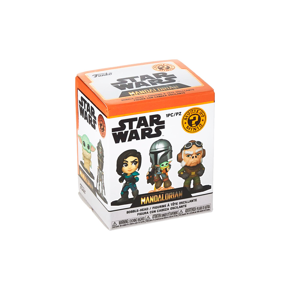 Игровая фигурка Mystery Minis Мандалорец  Funko 54519 в ассортименте