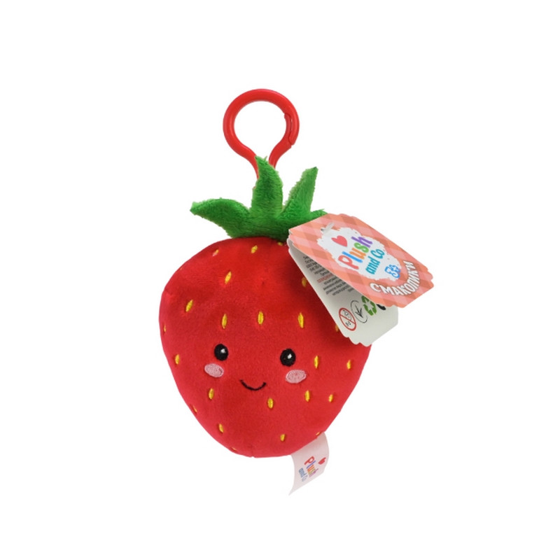 М'яка іграшка-брелок 