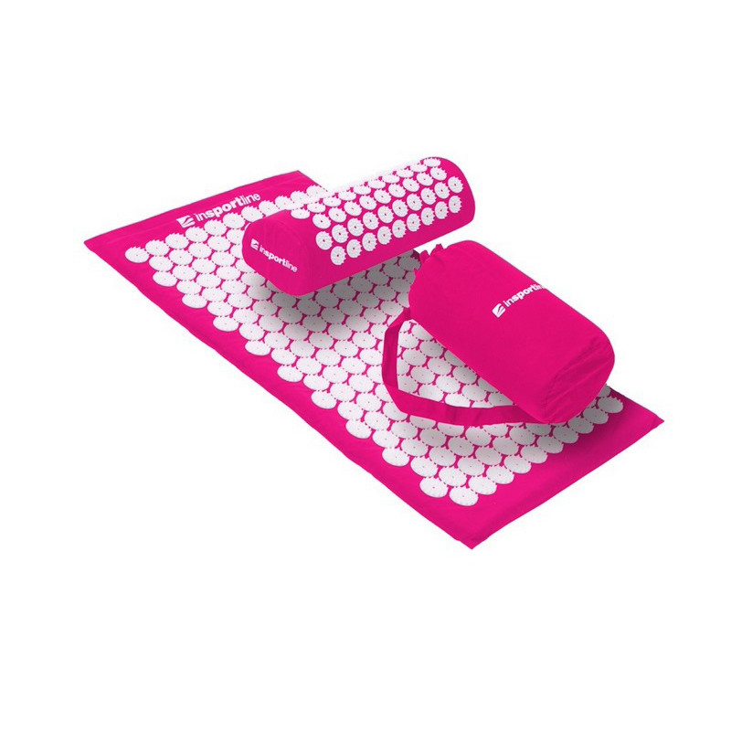 Масажний набір Alavea inSPORTline 16119-3 рожевий