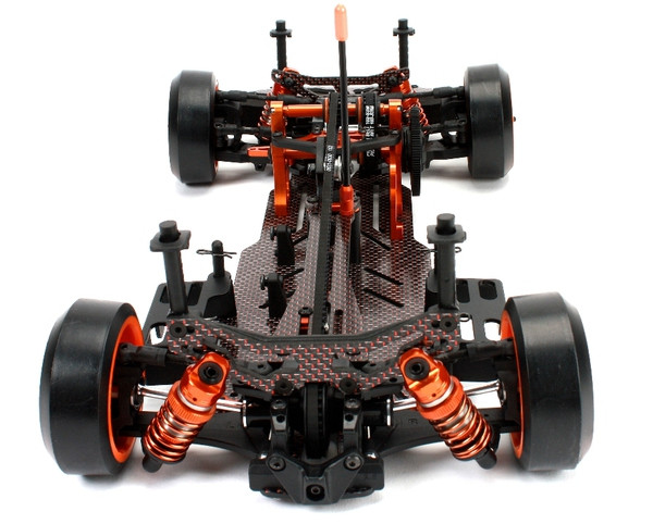Дрифт 1:10 Team Magic E4D MF Pro KIT