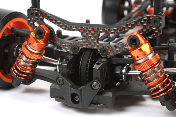 Дрифт 1:10 Team Magic E4D MF Pro KIT