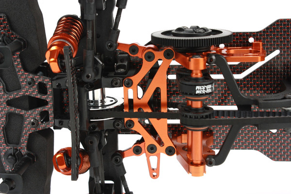 Дрифт 1:10 Team Magic E4D MF Pro KIT