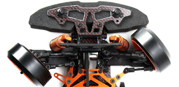 Дрифт 1:10 Team Magic E4D MF Pro KIT