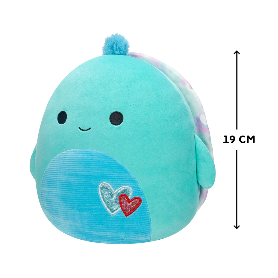 М'яка іграшка Черепаха Каскад Squishmallows SQVA00840, 19 см